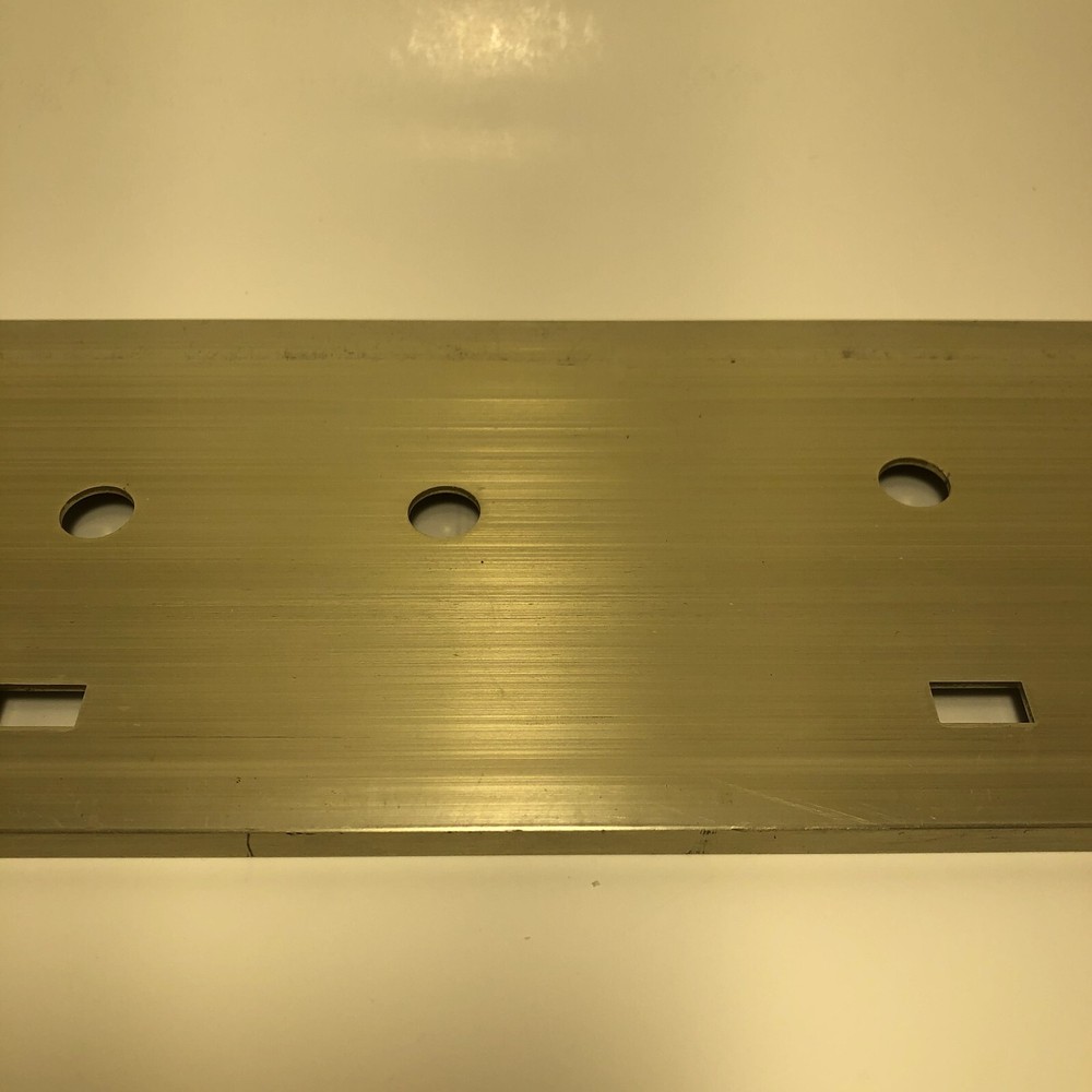 DYNACO TUBE PREAMPLIFIER FACEPLATE #6