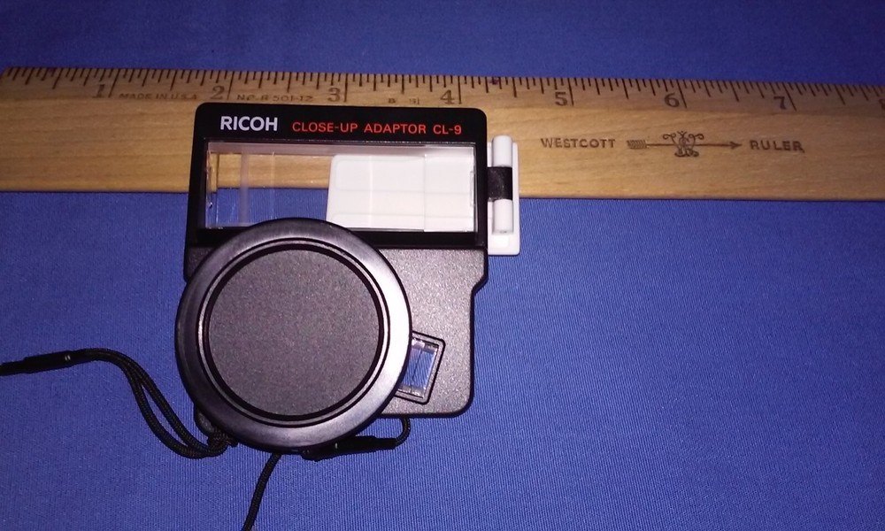 Ricoh Close-Up Adaptor CL-9