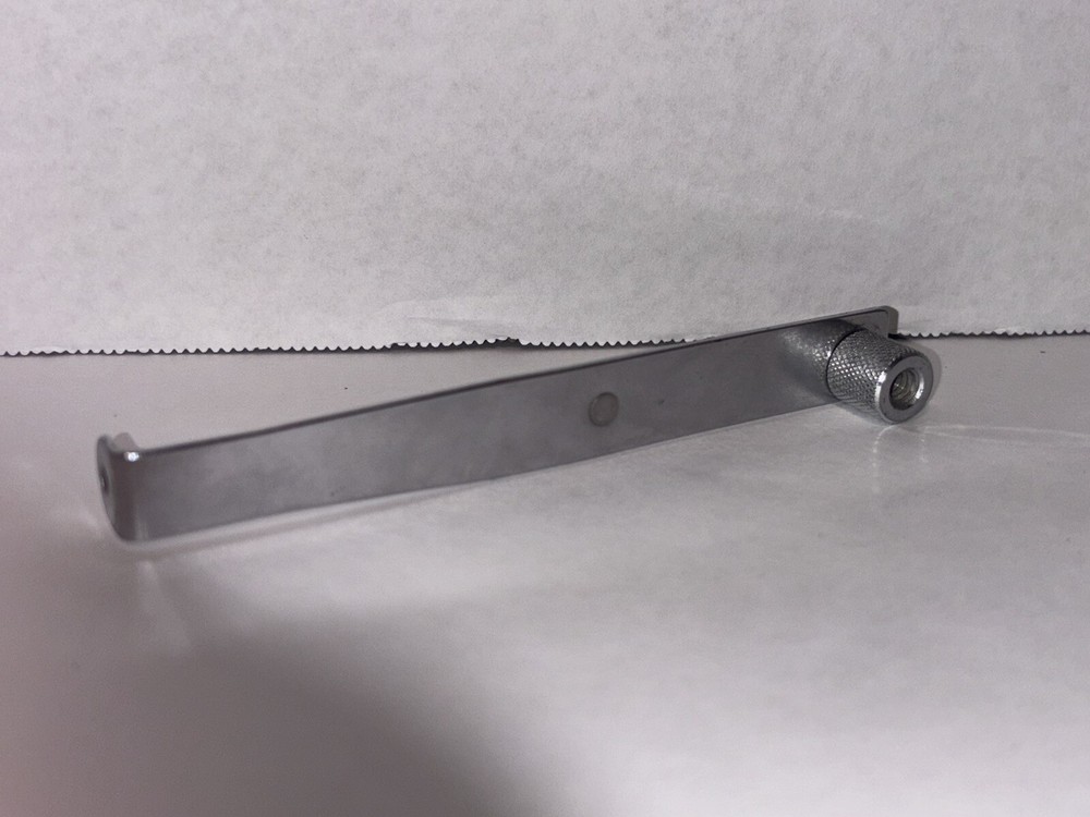 REPLACEMENT  MICROPHONE Mount For QUEST TECHNOLOGIES Q-200 NOISE DOSIMETER