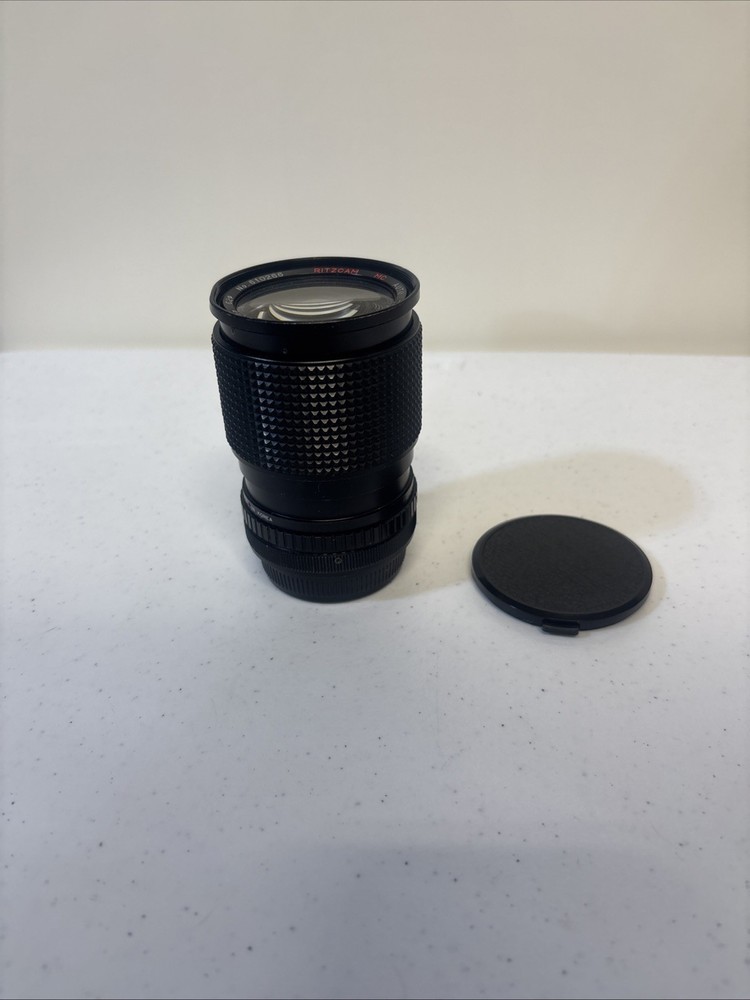 Vintage RITZ CAM Lens