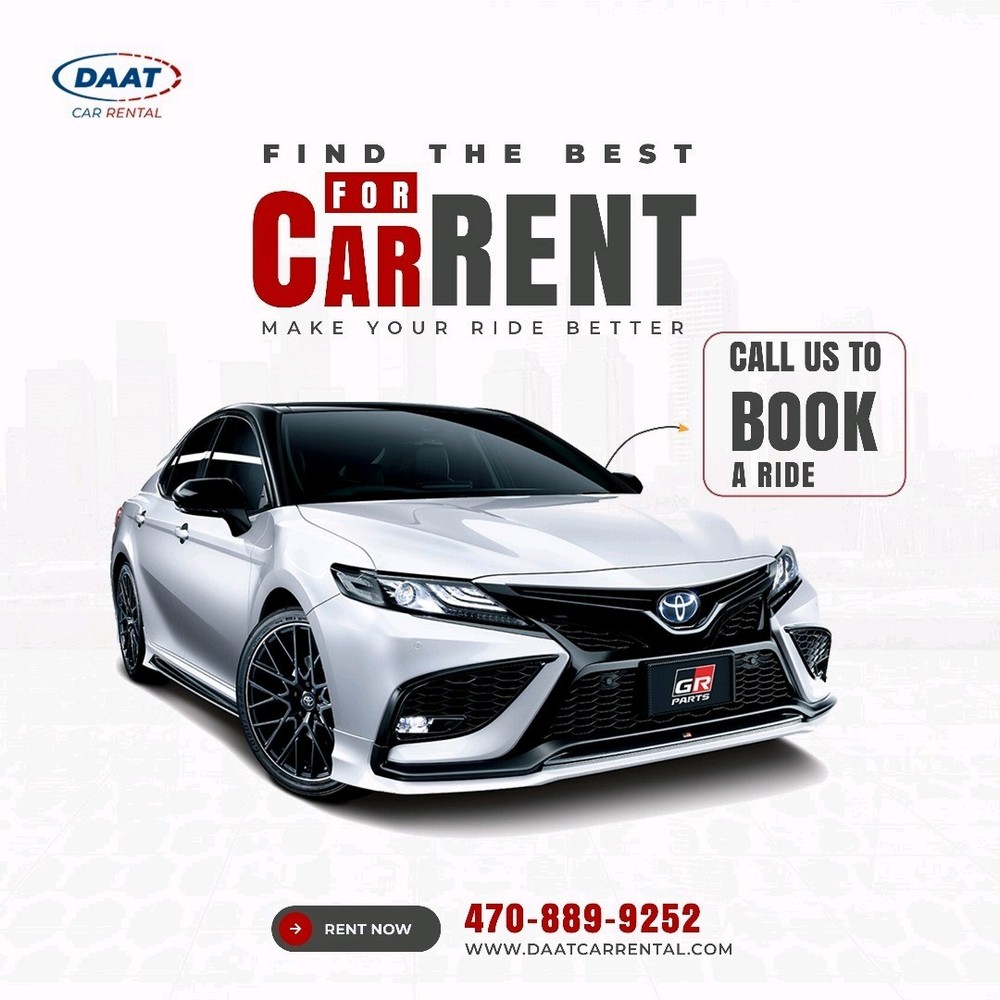 Car Rental Special