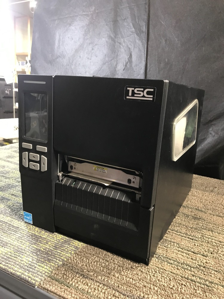 ~TSC MB240T Compact Light Industrial Barcoding Printer-Black