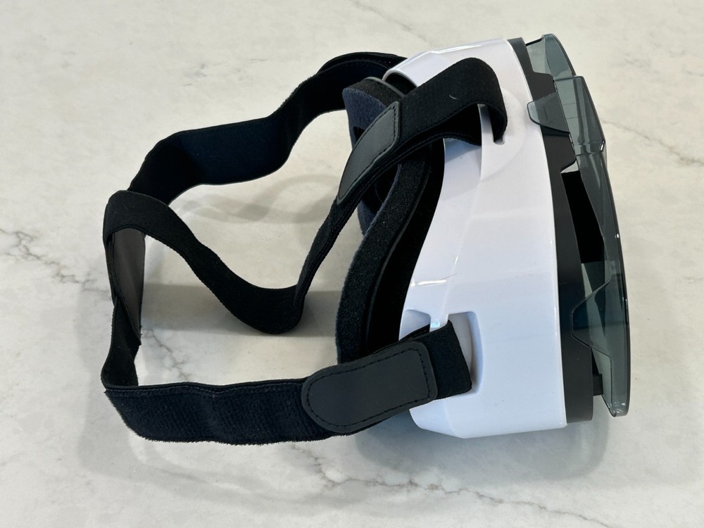 Sarlar 3D Virtual Reality Glasses, complete, opened box