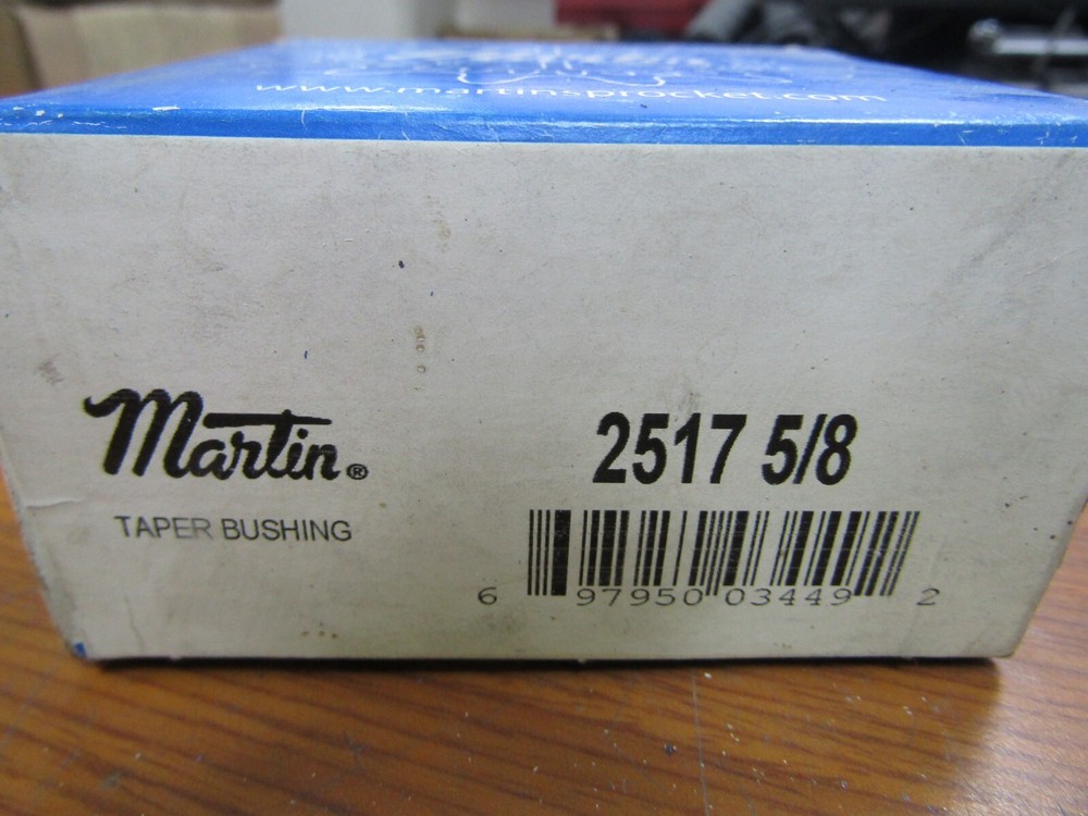 💥NEW MARTIN TAPER-LOCK BUSHING 2517 5/8