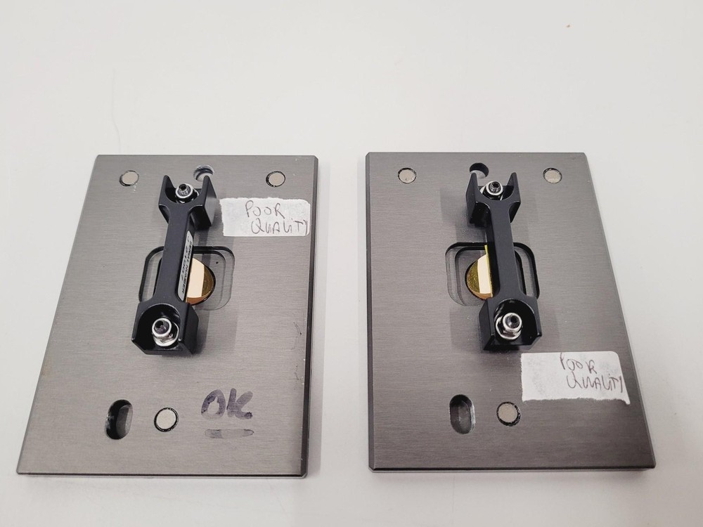 Specac Silver Gate Evolution Single ATR Spectroscope Accessories Lab