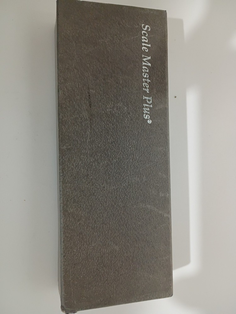 Calculated Industries Scale Master Plus 3391 Digital Plan Measure Case