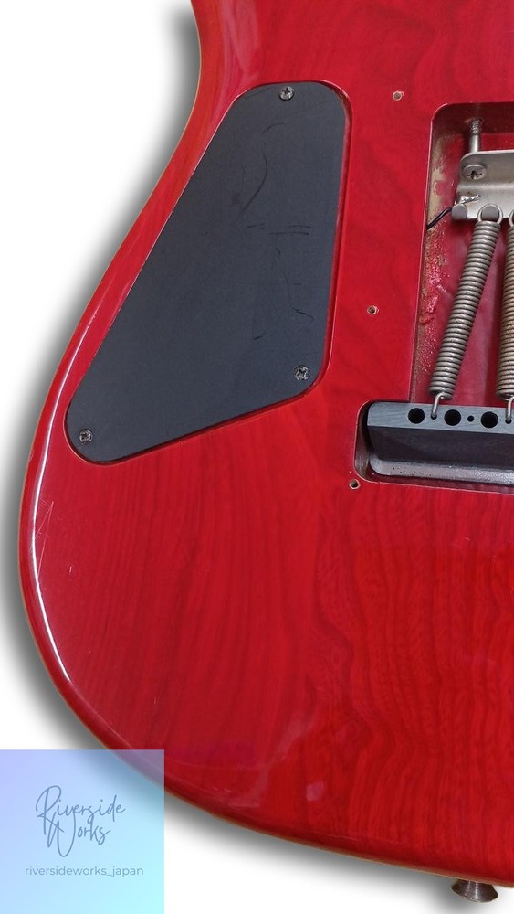 Fernandes Stratocaster Type ST-40C