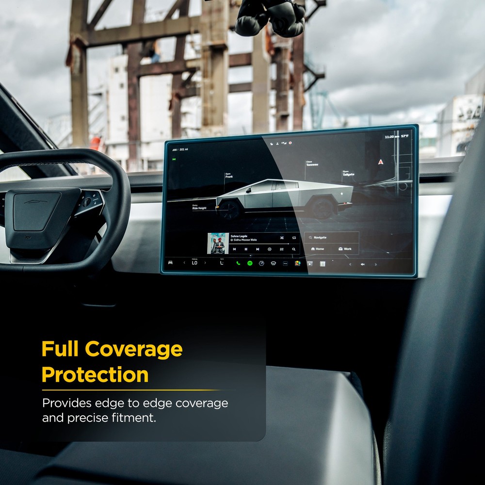 UHD Screen Protector for Tesla Cybertruck