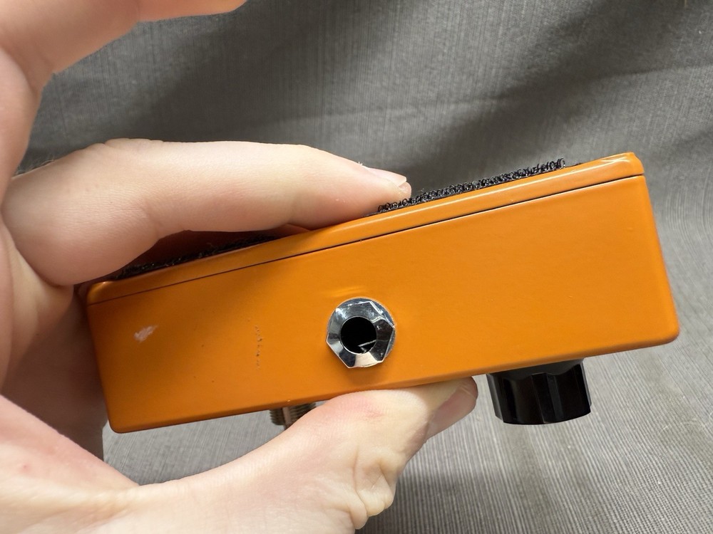 MXR Phase 90 Custom Script Guitar Pedal - (FAST SHIPPING)