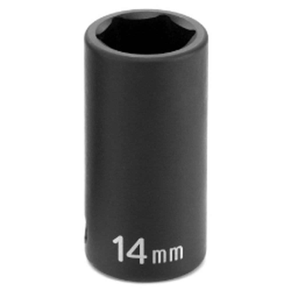 Grey Pneumatic 1014MSD 14Mm 3/8D Semi Deep