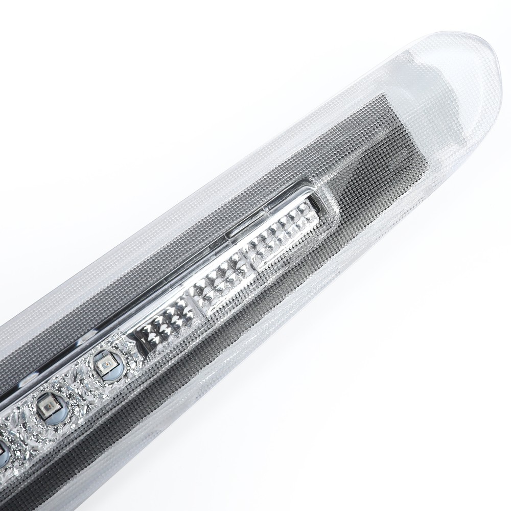 For 06-11 Cadillac DTS Full LED Third 3RD Tail Brake Light Rear Stop Lamp Chrome