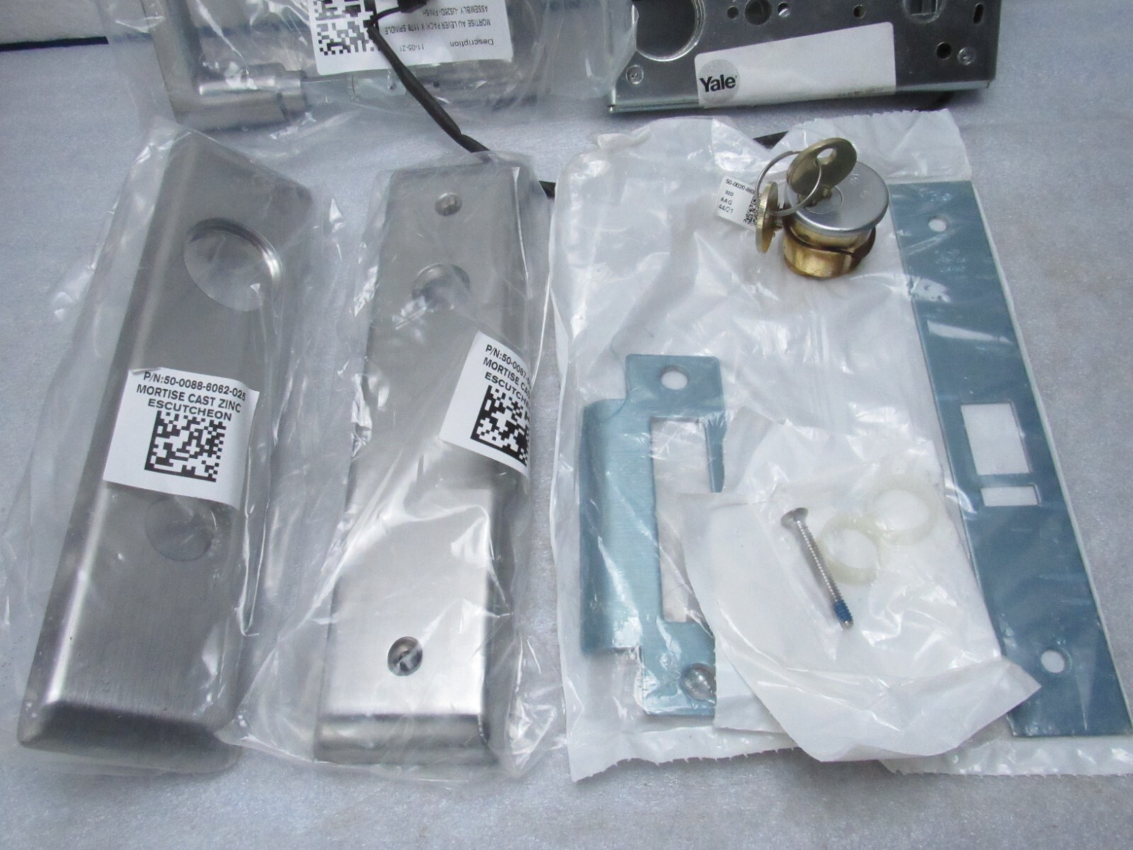 Yale 8891 Right Hand Fail Secure Electrified Mortise Lockset AU CN 8891F [CTCNC]