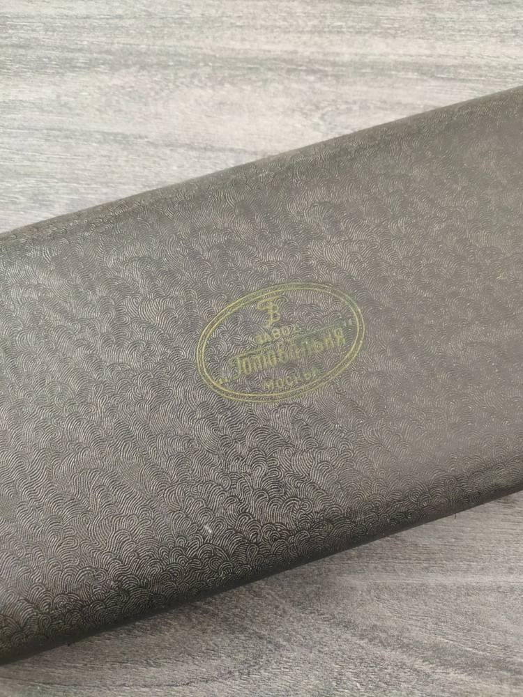 Vintage USSR Drafting tool Set Technical Instruments drawing instruments