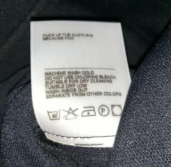 Preowned- Foo And Foo Track Pant Mens (Size M)