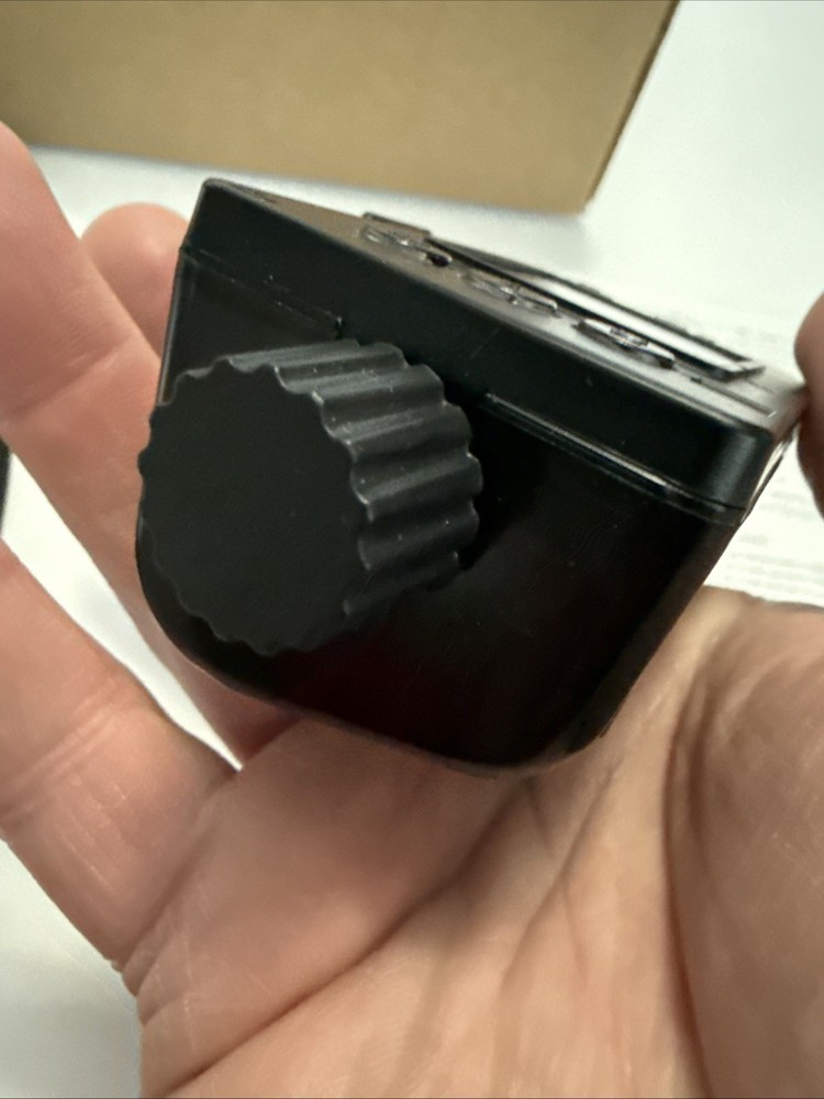 Timelapse VIEW Intervalometer Canon Sony Turns On