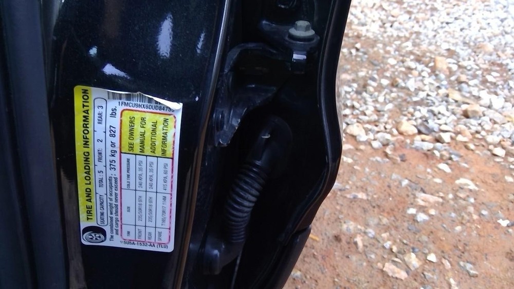 Used A/C Selector Switch fits: 2013 Ford Escape Front automatic temperature cont