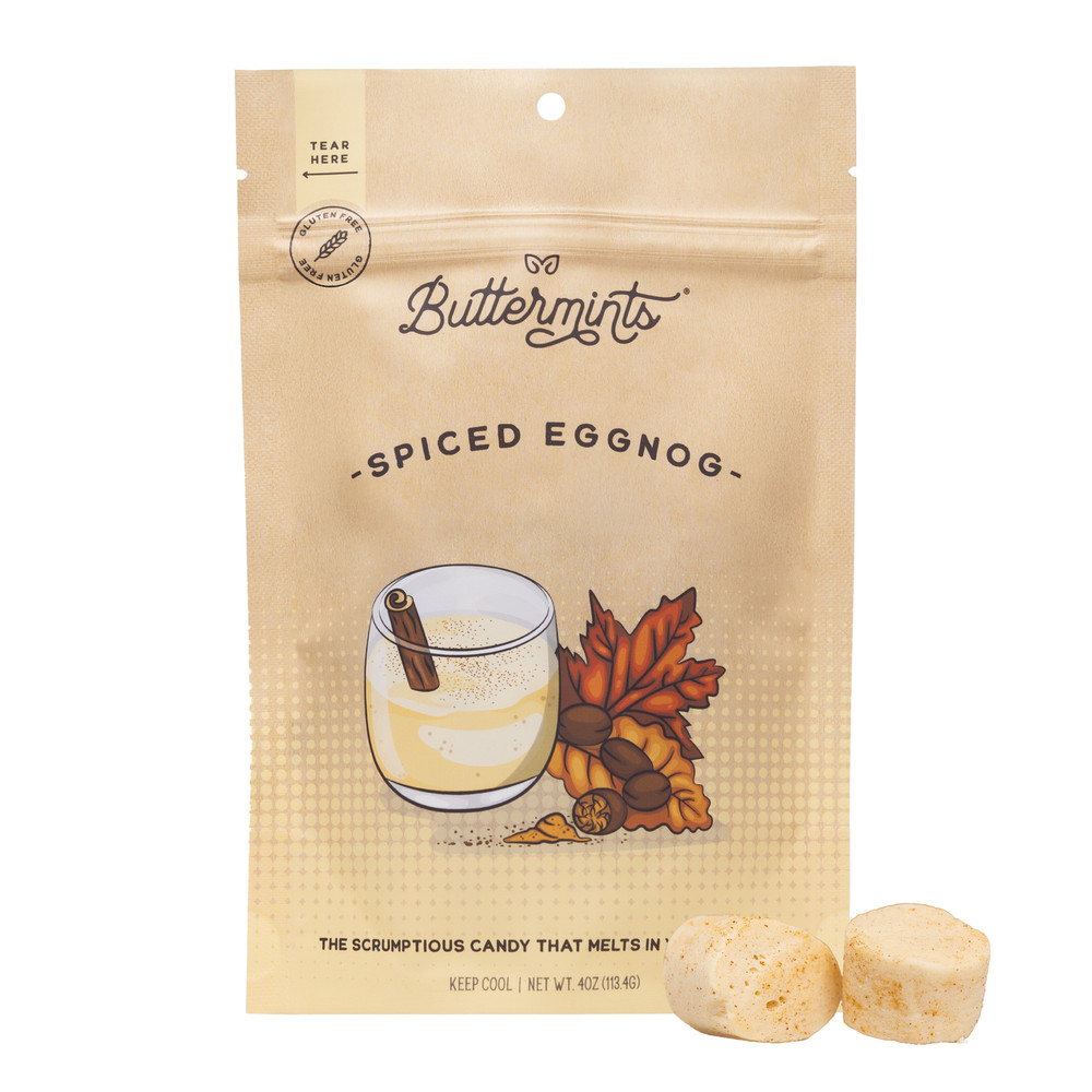 Spiced Eggnog