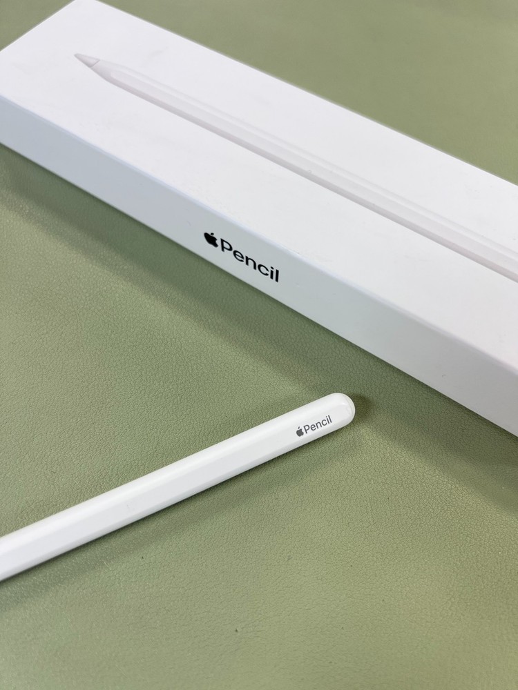 Apple Pencil 2nd Generation for iPad Pro Wireless Charging Enabled US