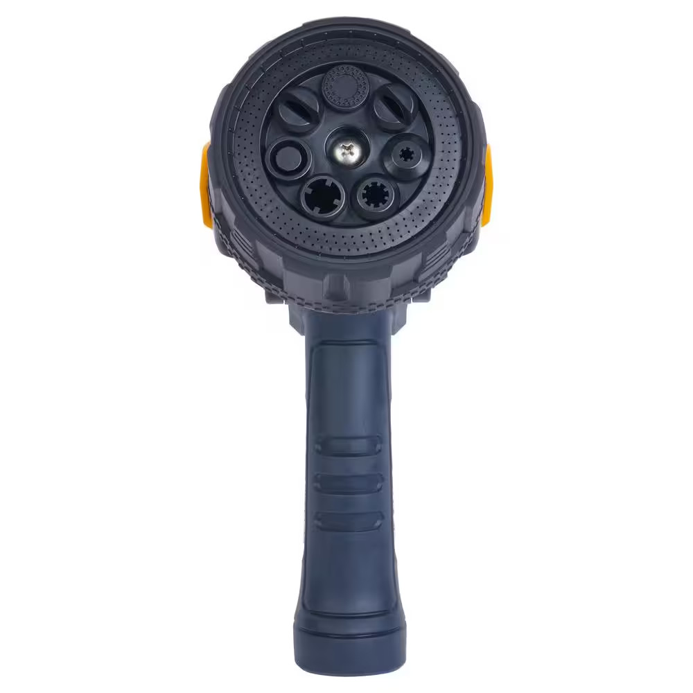 7 Pattern Lever Handle Nozzle