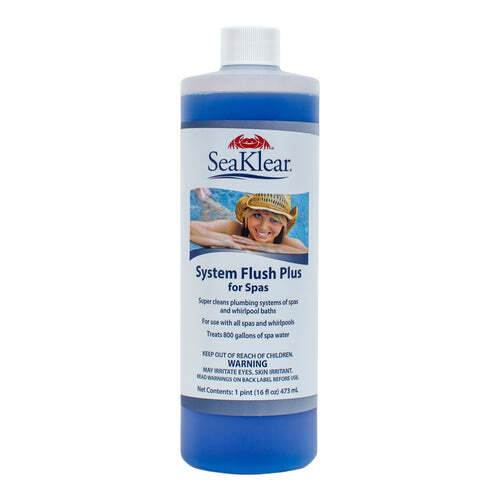 SeaKlear System Flush Plus 16 oz.