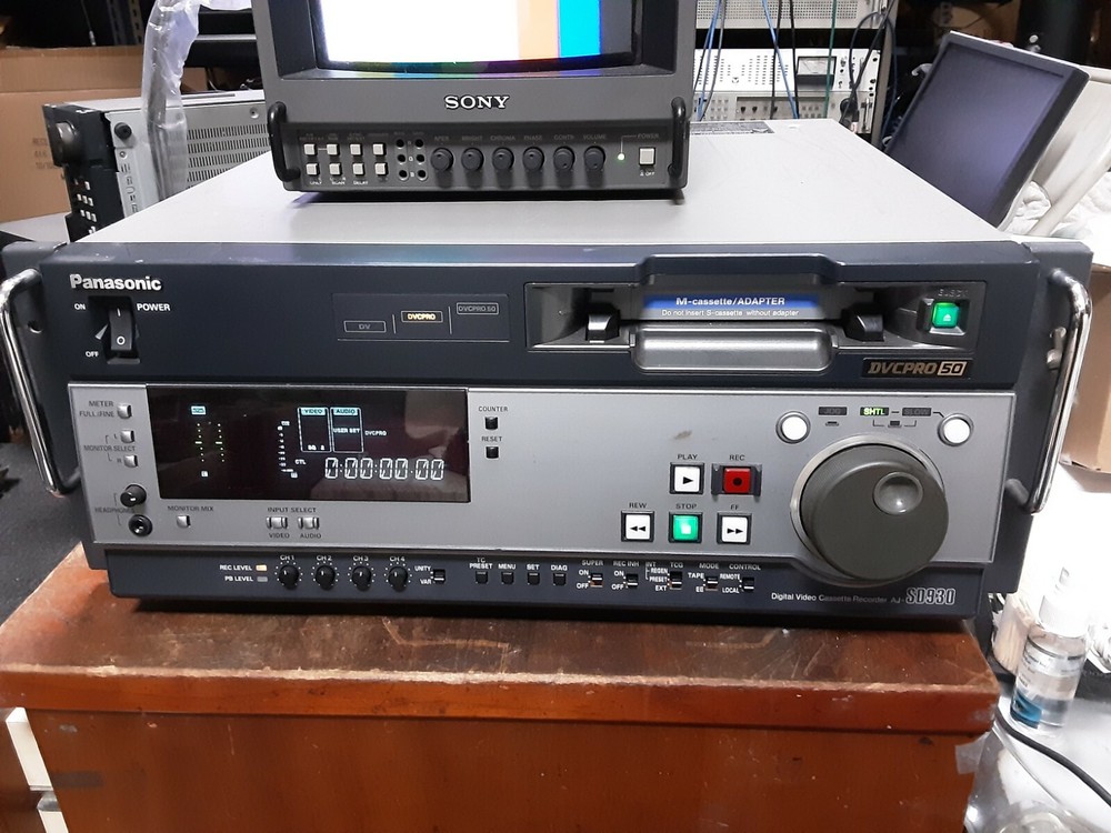 Panasonic AJ-SD930