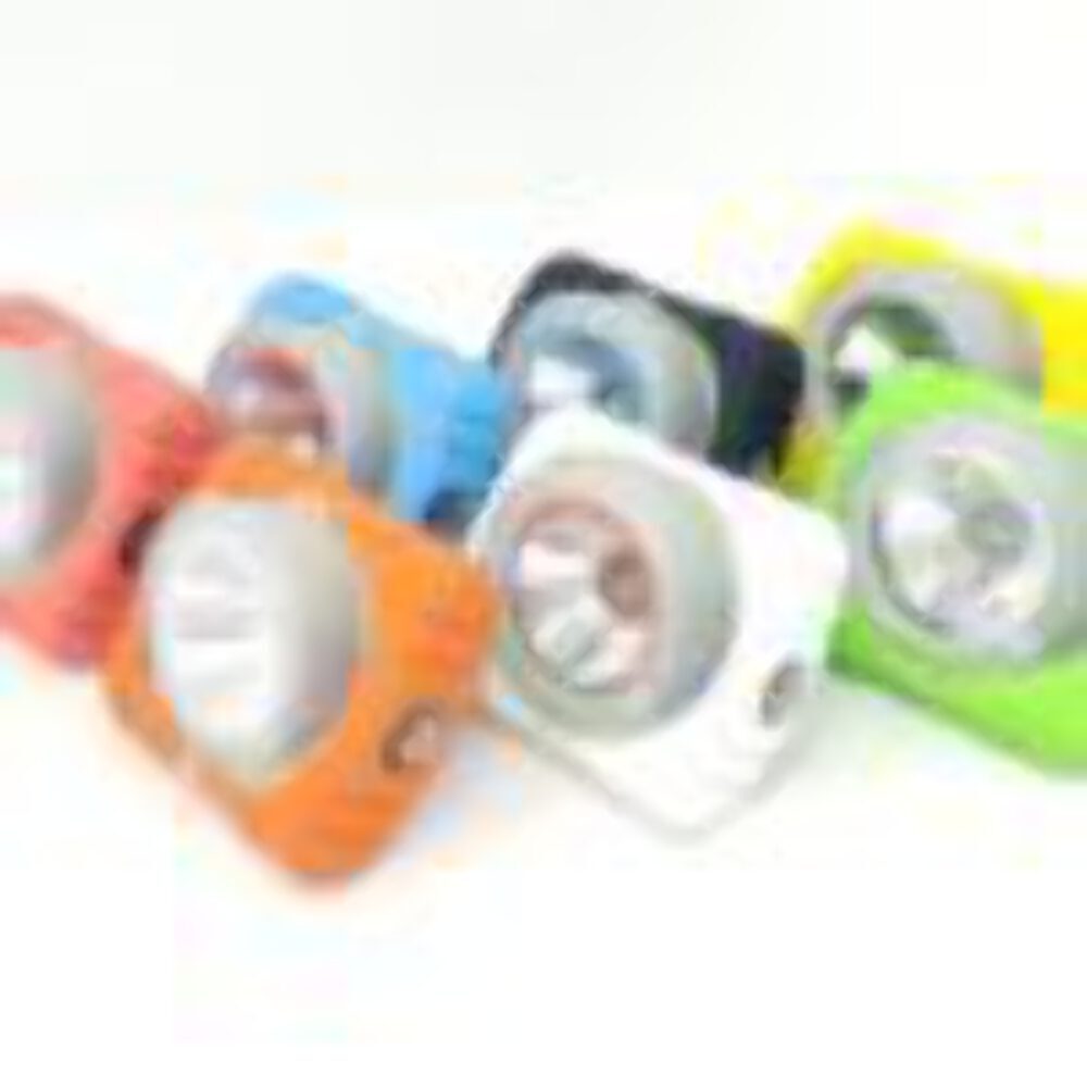 Protective Rubber Case for Wisdom Cap Lamp