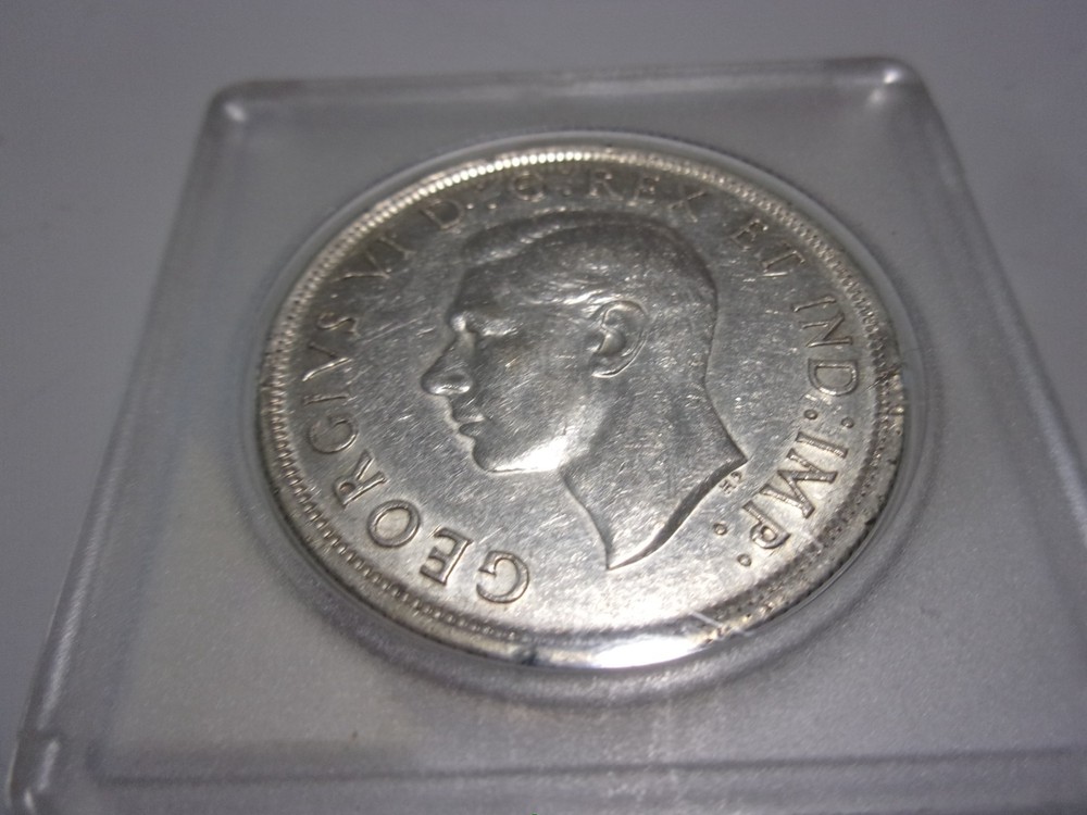 1937 canada silver dollar
