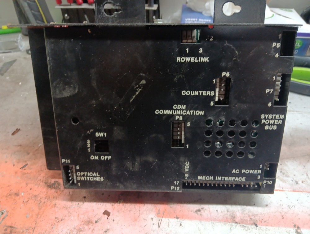 Rowe Cd Jukebox Mechanism Control And Cd Decoder 61030703 UNTESTED