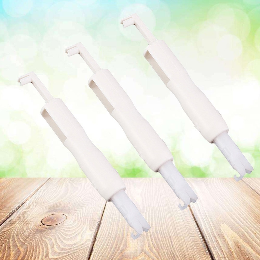 3 PCS Household Sewing Tool Products Needle Inserter Automatic Threader
