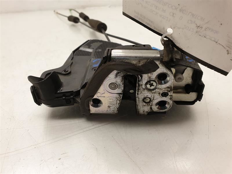 2012 SCION TC PASSENGER SIDE FRONT DOOR LOCK ACTUATOR ASSEMBLY