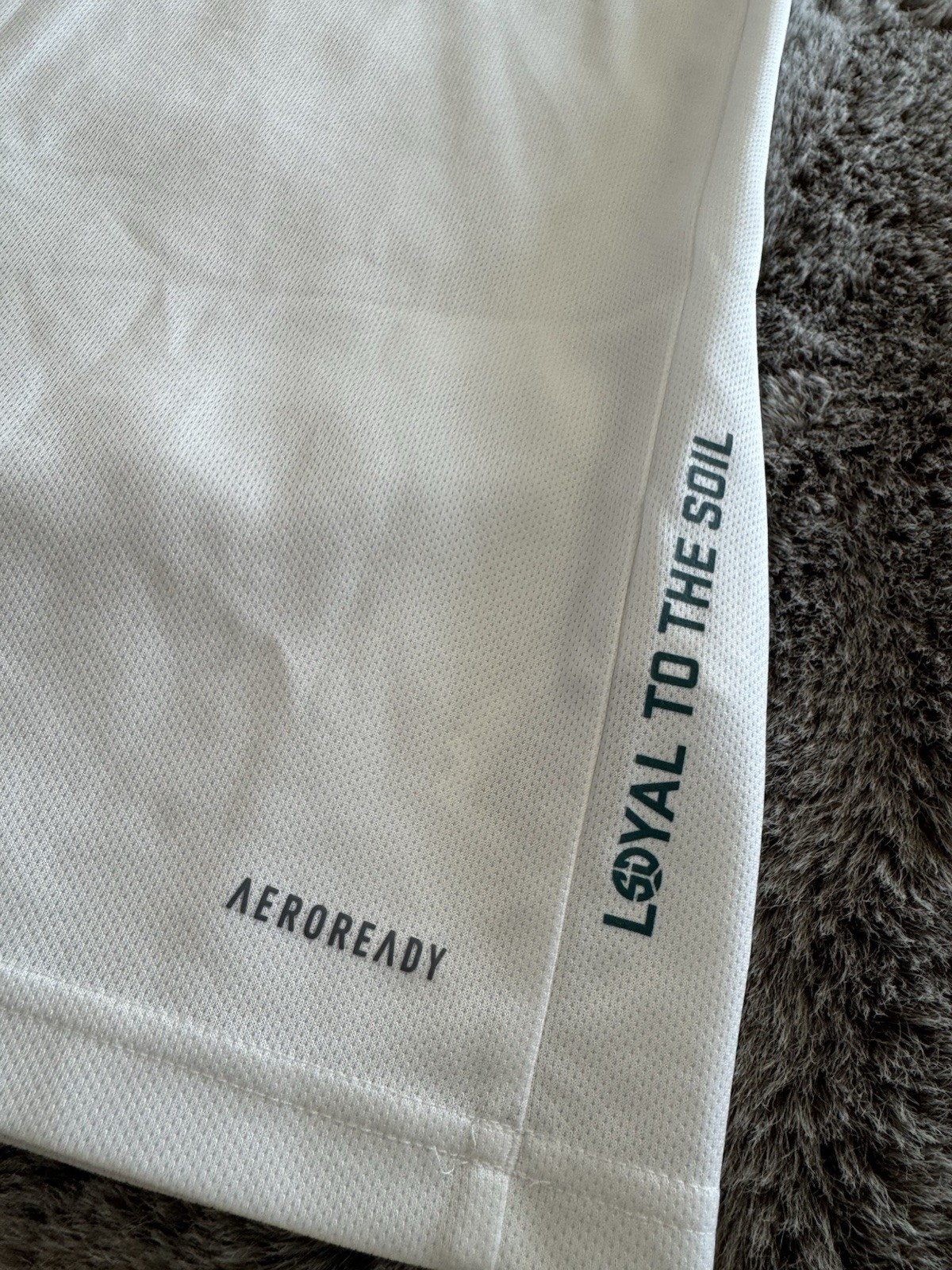 San Diego LOYAL Inaugural Year Home Adidas Jersey Official Authentic Fast Ship