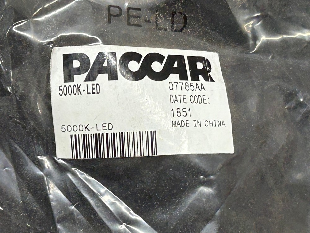 KENWORTH LIGHT-LED 5000K-LED