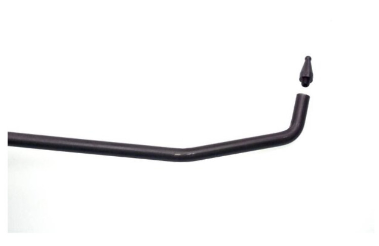 TrAuto PDR Tools M8 Double Bend Interchangeable Rod 47"