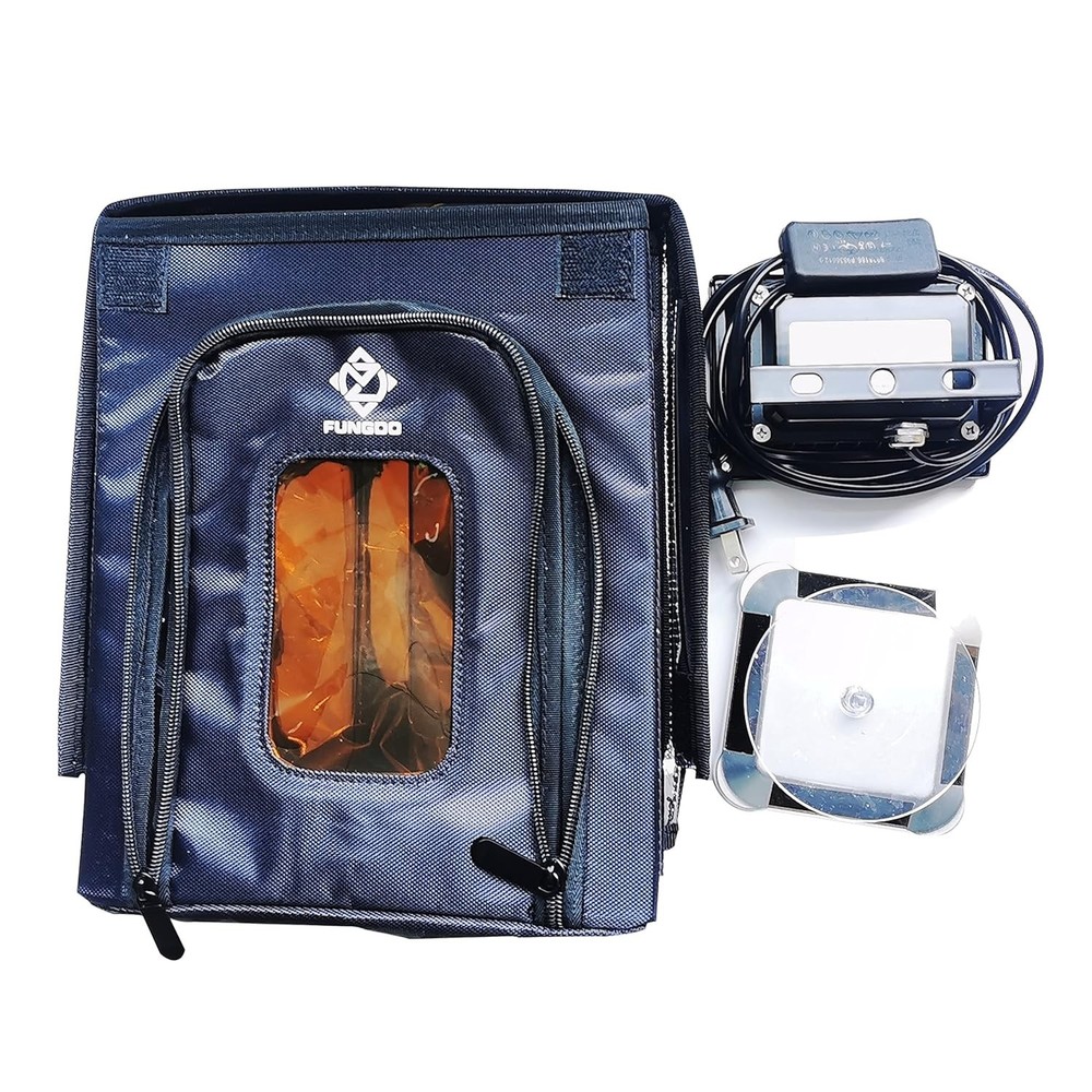 Versatile 3D Printer Resin Curing Enclosure - Easy Assembly, Strong & Economic