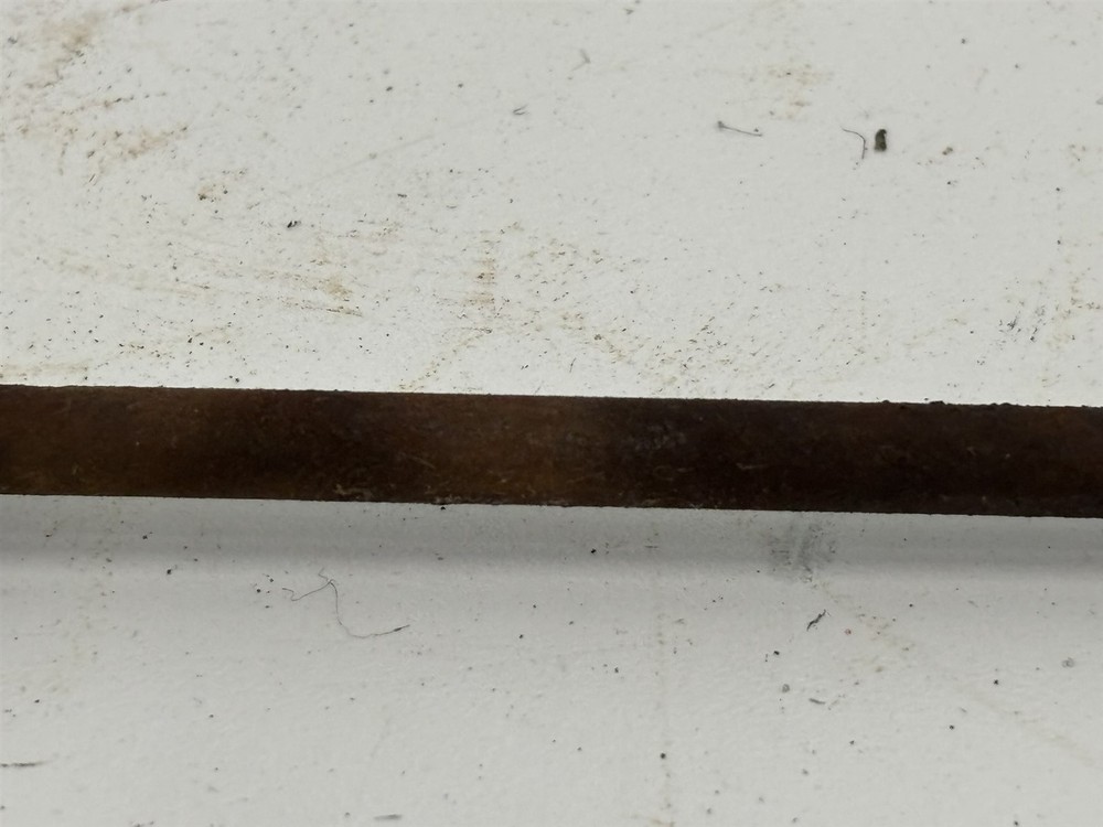 1960 Cessna 210 Aileron Push Pull Control Rod 0523218