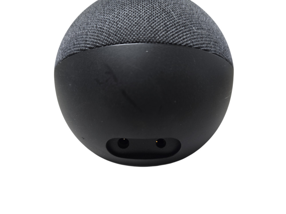 Amazon Echo Dot 4th Gen Smart Speaker Charcoal Model B7W64E | tested