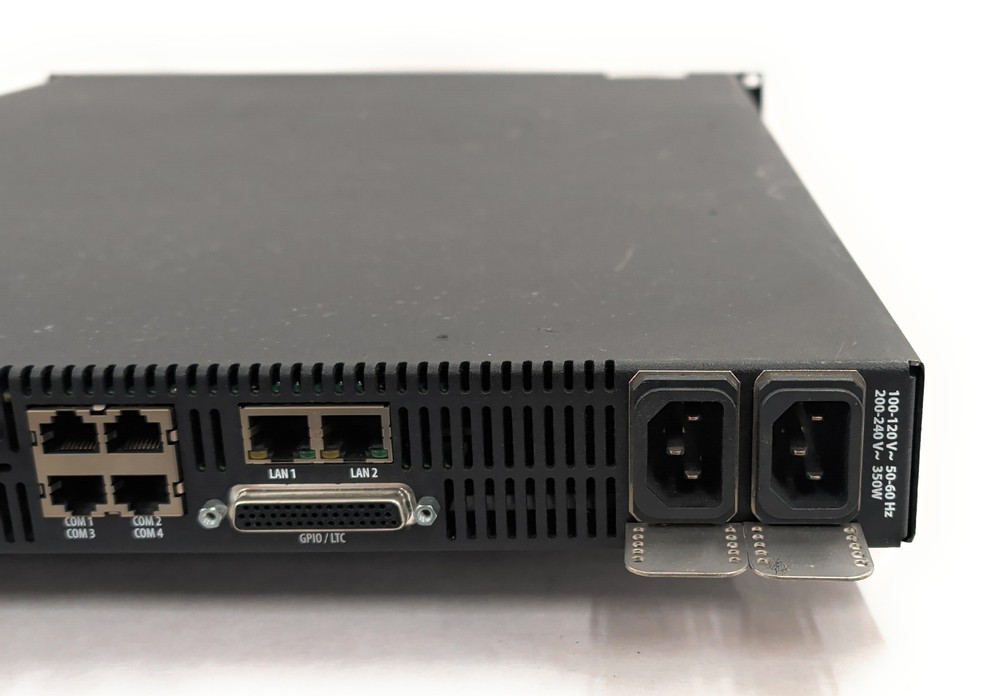 Miranda Imagestore IS-750 HD/SD Master Control Channel Branding Processor