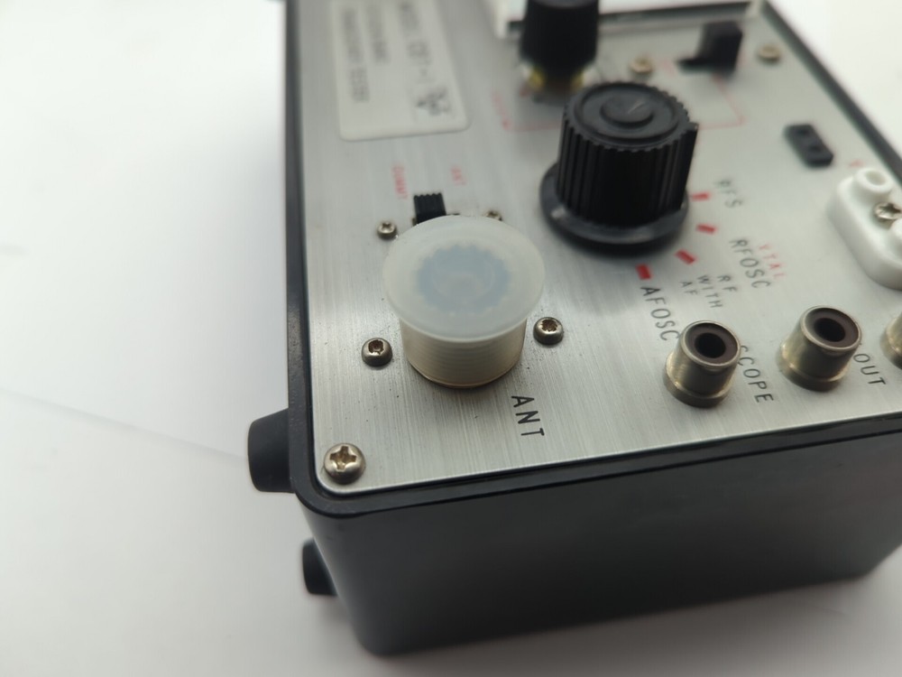 Vanco Citizens Band Transceiver Tester CBT-1 - UNTESTED