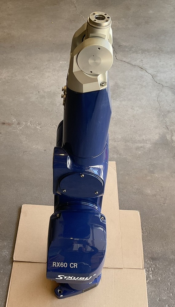 Staubli Unimation RX60 LCR Robot Arm