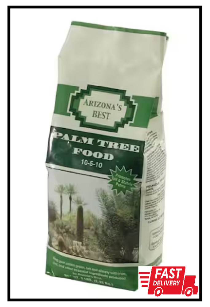 5 Lb. Palm Tree Food
