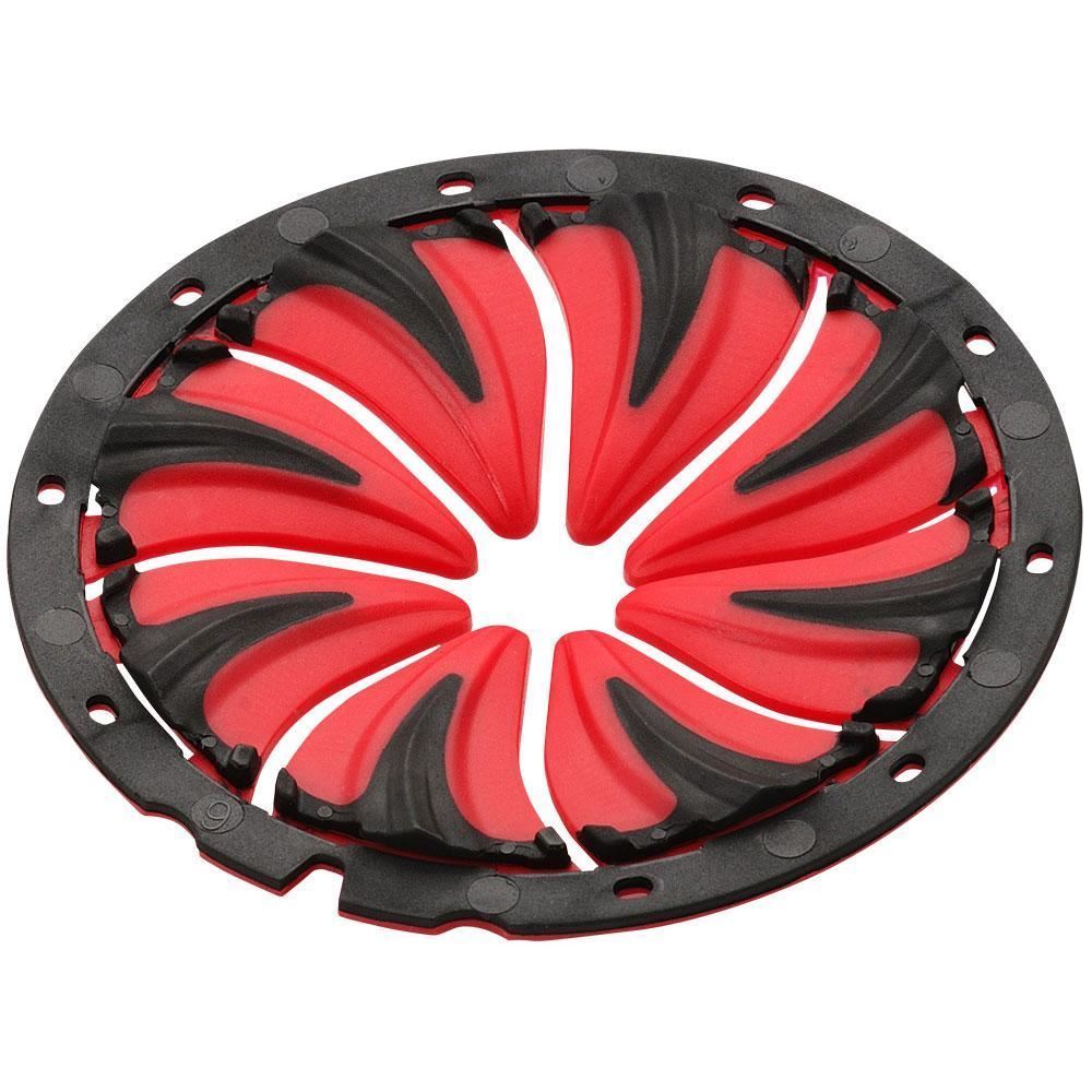 Dye Rotor Quick Feed 6.0 - Black / Red