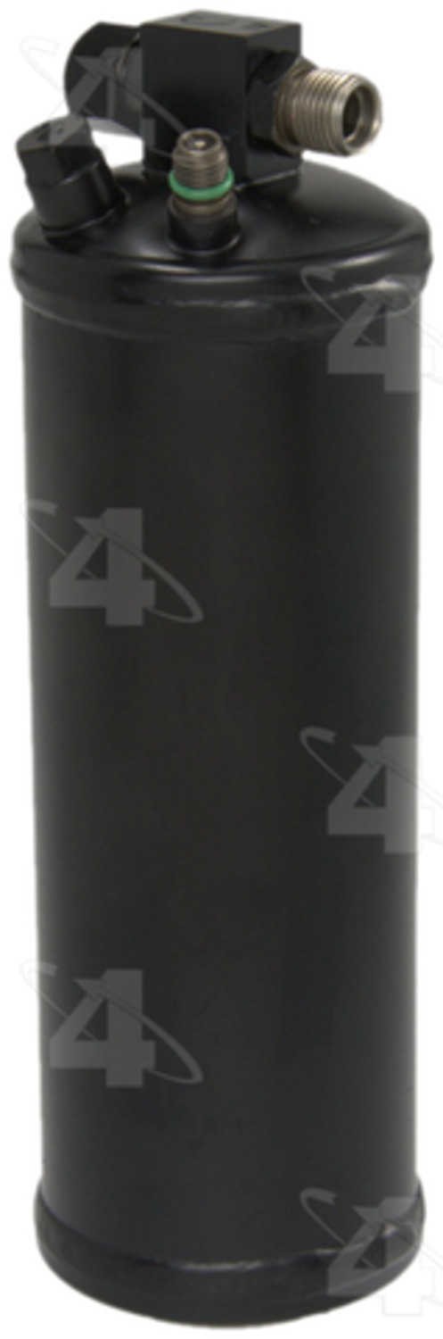 A/C Receiver Drier-Filter Drier 4 Seasons 33479