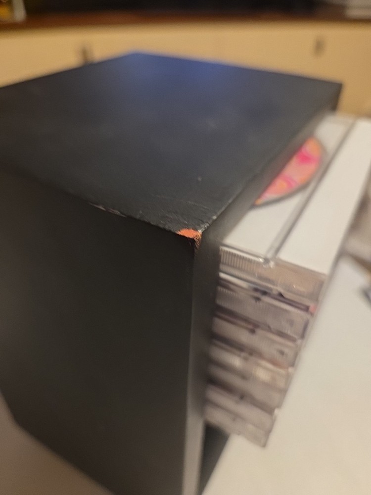Picture Frame CD Holder