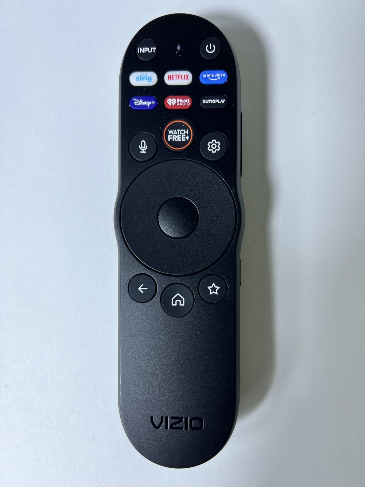 NEW Genuine VIZIO XRT270 V6 Voice TV Smart Remote Control V755-J04 - 00111200166