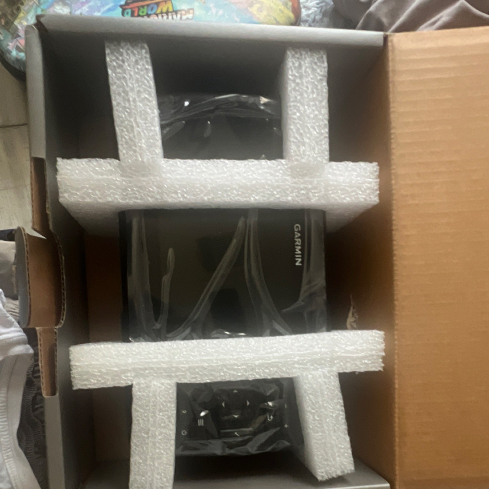 Garmin STRIKER Plus 7SV Fishfinder 7" 480x800 GPS Sonar System w/ Transducer