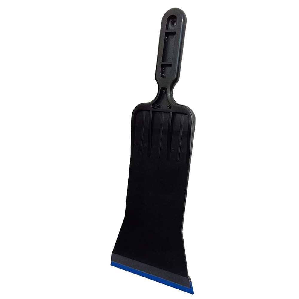 Long Handle Squeegee with Replaceable Blade Window Tint Tools Bulldozer Squee...