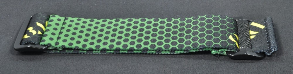 DV8 Proflex Strap - Hex Fade - Green
