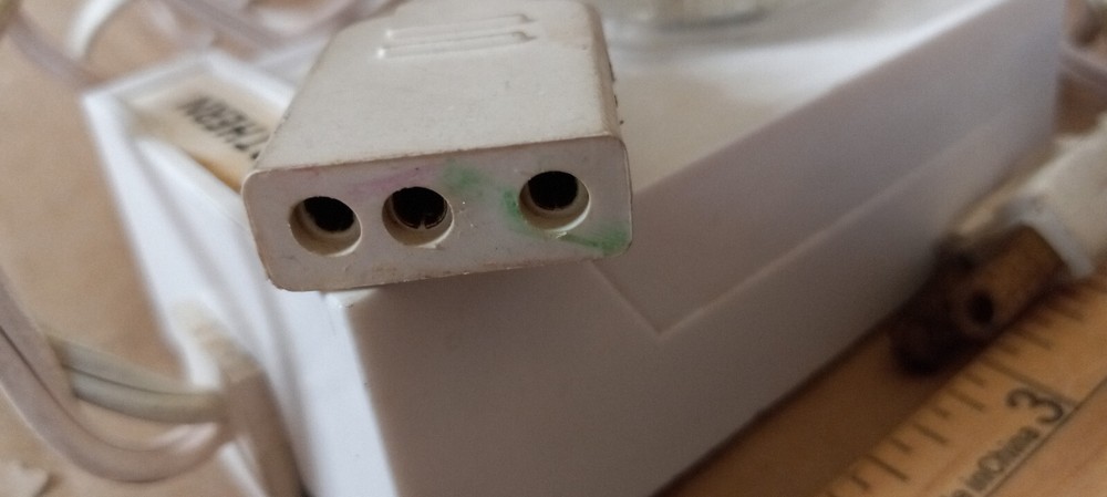 Northern Blanket Control #613A-E23623 - Used