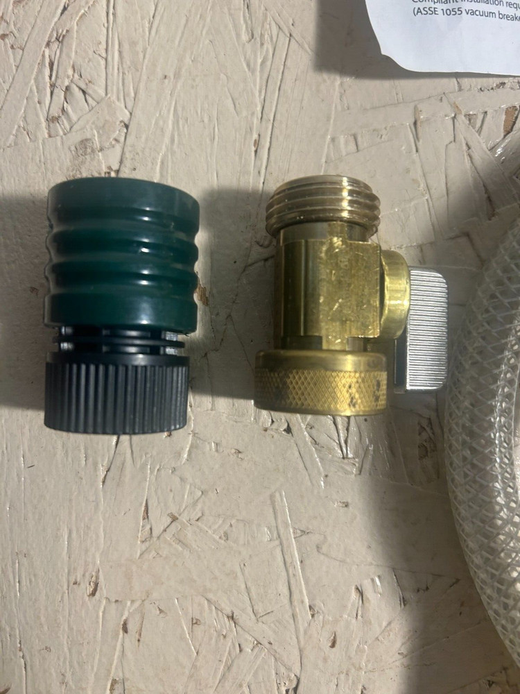 DIVERSEY RTD Water Hook Up Kit