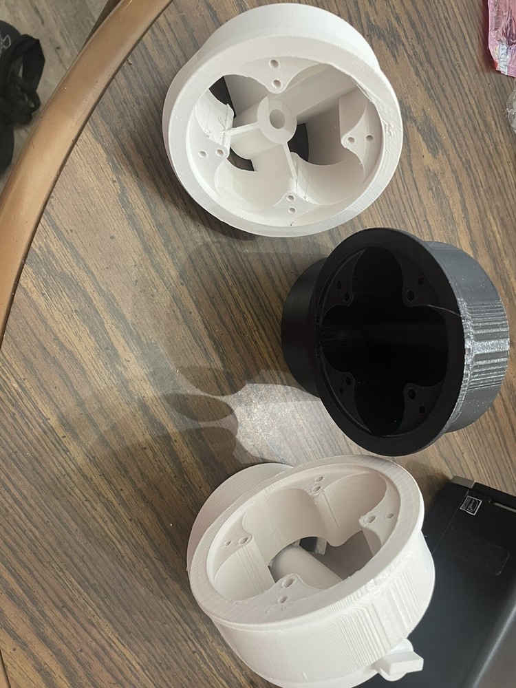 ring floodlight camera eave mount Install Kit Horizontal Soffit Flood Light Wht